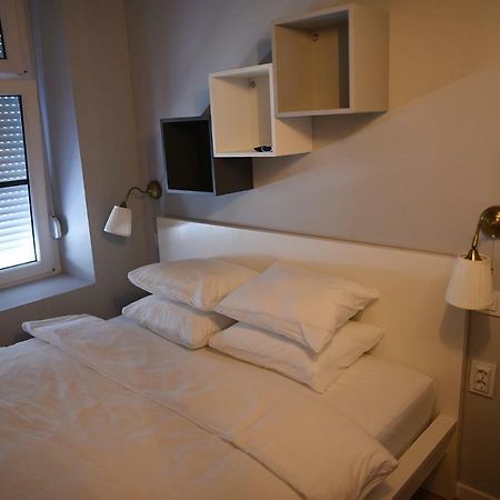 Magic Garden Zagreb Center Apartment Exterior foto