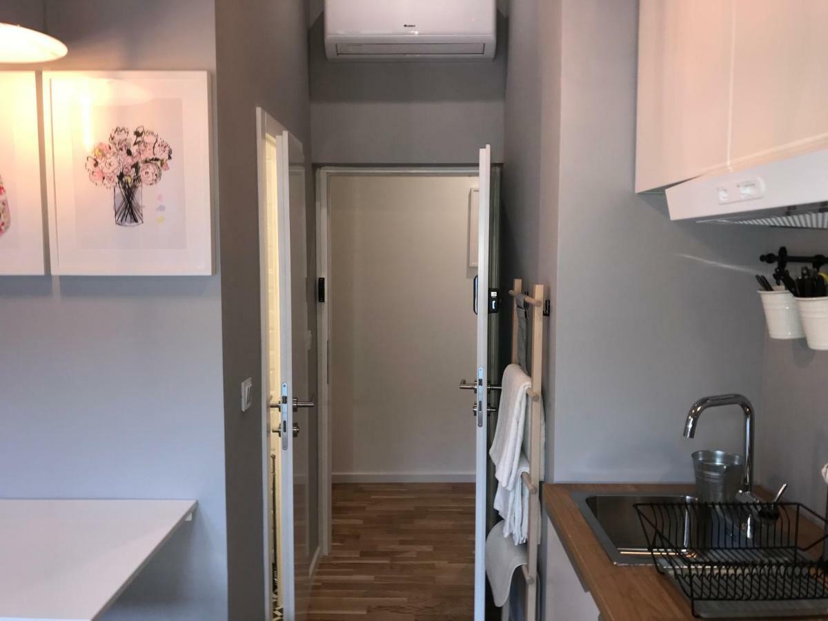 Magic Garden Zagreb Center Apartment Exterior foto