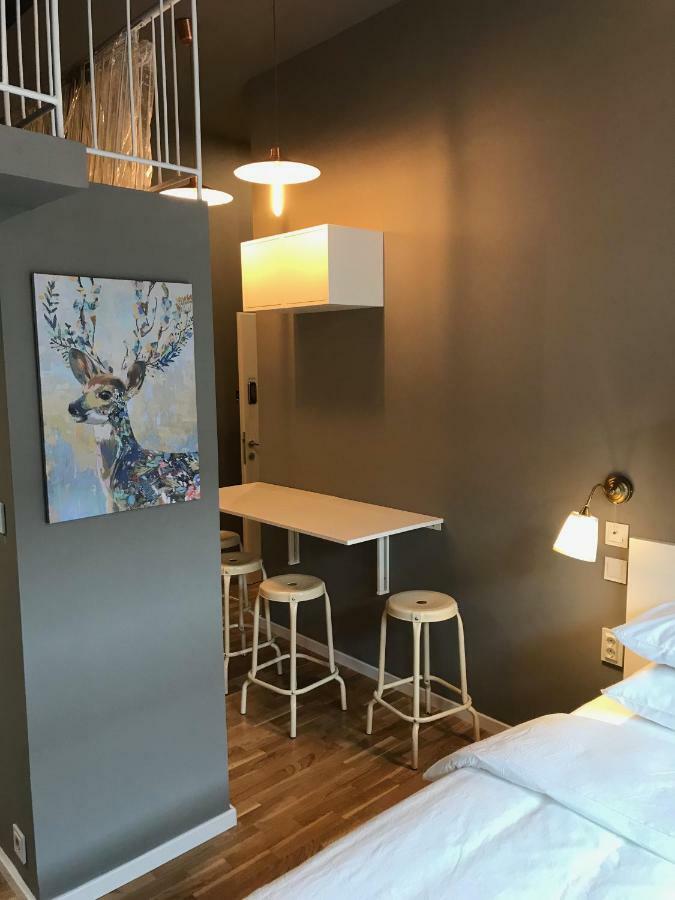 Magic Garden Zagreb Center Apartment Exterior foto