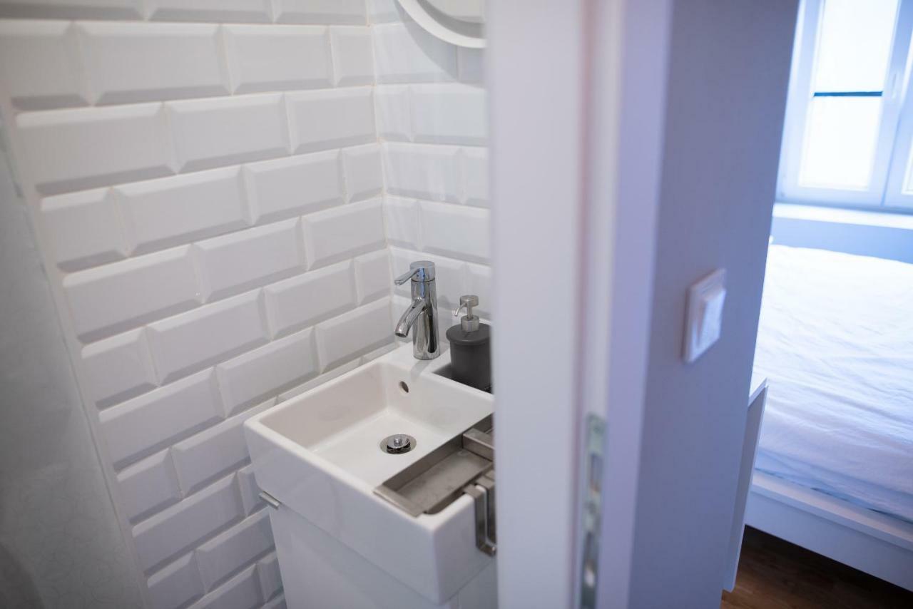 Magic Garden Zagreb Center Apartment Exterior foto