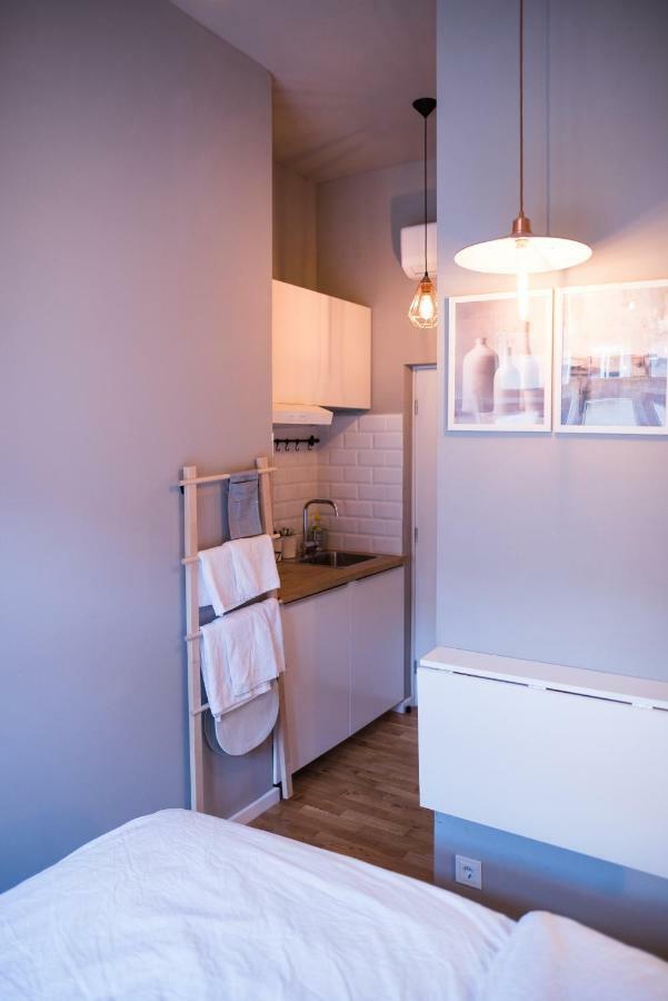 Magic Garden Zagreb Center Apartment Exterior foto