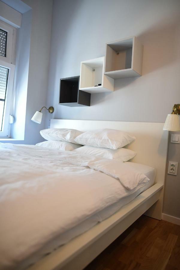 Magic Garden Zagreb Center Apartment Exterior foto