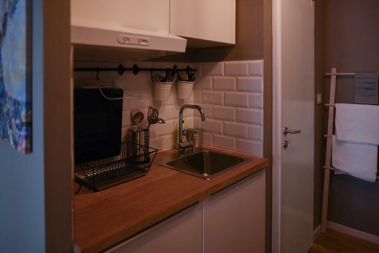 Magic Garden Zagreb Center Apartment Exterior foto