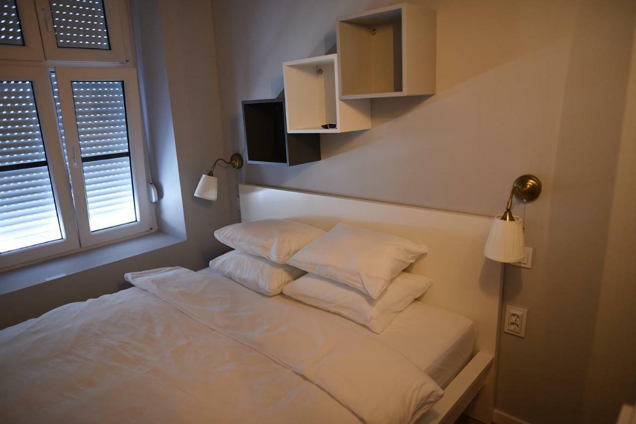 Magic Garden Zagreb Center Apartment Exterior foto