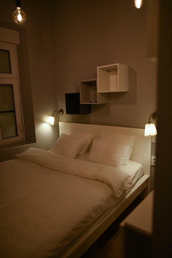 Magic Garden Zagreb Center Apartment Exterior foto
