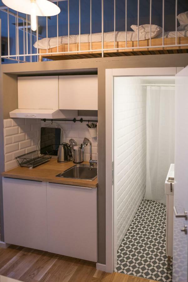 Magic Garden Zagreb Center Apartment Exterior foto