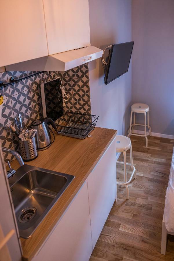 Magic Garden Zagreb Center Apartment Exterior foto